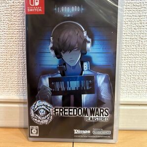 【新品】 Nintendo Switch ソフト FREEDOM WARS REMASTERED フリーダムウォーズ リマスター