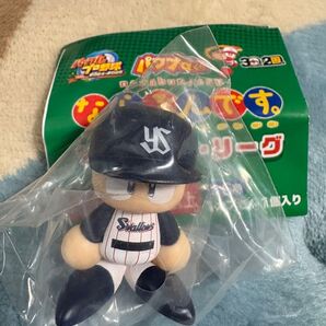 パワプロくん ならぶんです。 セントラル・リーグ ホームVer. ヤクルト スワローズ ガチャガチャ
