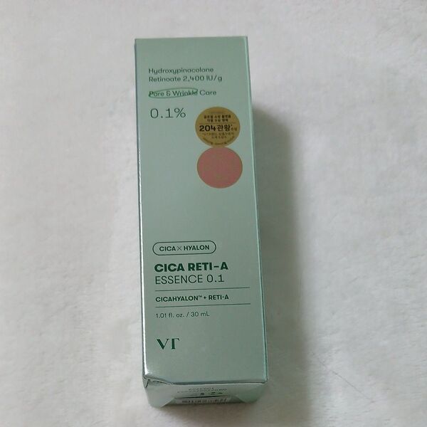 【未開封】VT シカレチA エッセンス 0.1 30ml
