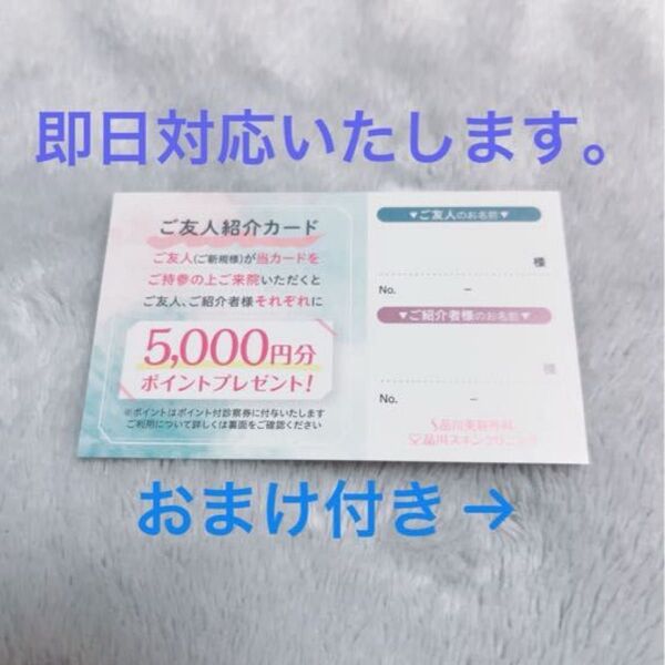 品川スキンクリニック 品川美容外科 チケット 友達紹介 ダーマペン シミ取り 美容皮膚科