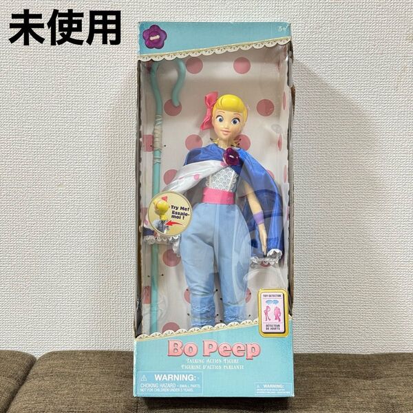 【未使用品】トイストーリー ボーピープ トーキング アクションフィギュア 希少品