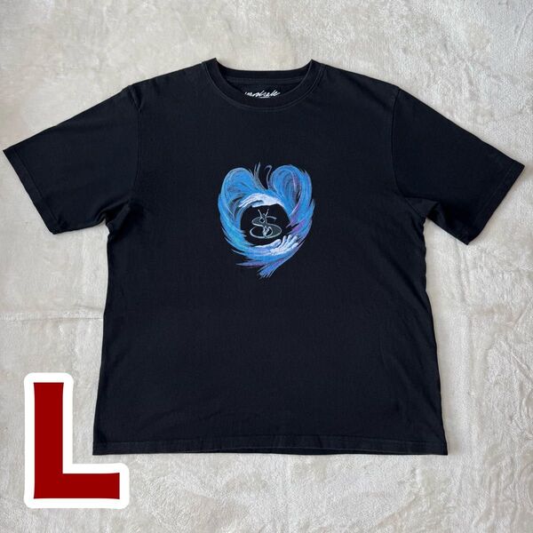 【激レア】yardsale ヤードセール HARMONY Tシャツ Lサイズ