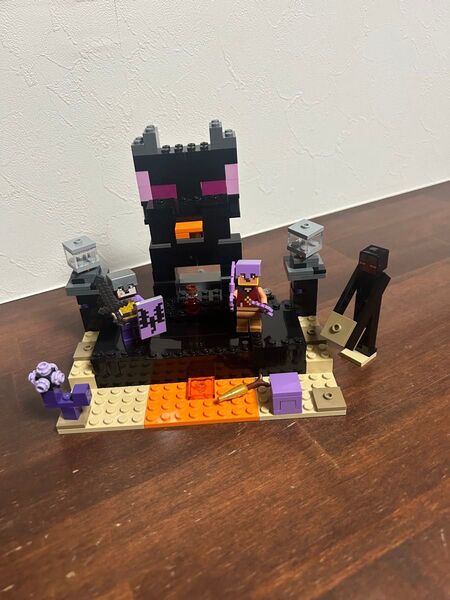 レゴ LEGO 21242 マインクラフト
