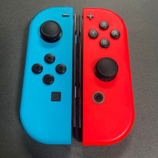 ジョイコン Joy-Con LRセット ネオンブルー ネオンレッド
