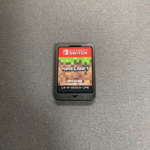 Nintendo Switch マインクラフト MINECRAFT ソフトのみ