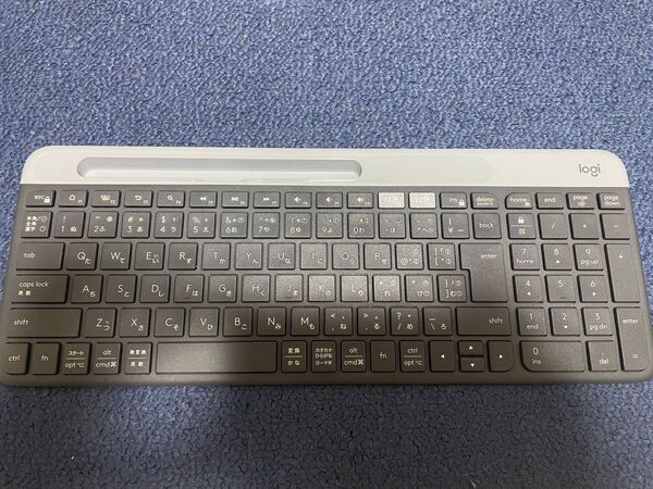 ロジクー Logicool ワイヤレスキーボード K580 箱無し