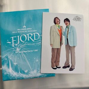 Mrs. GREEN APPLE フィヨルド フォトカ 32 若井滉斗 藤澤涼架