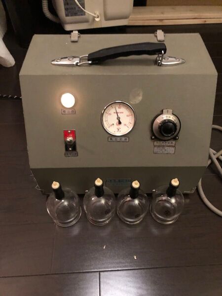 バンキー 吸玉吸引器