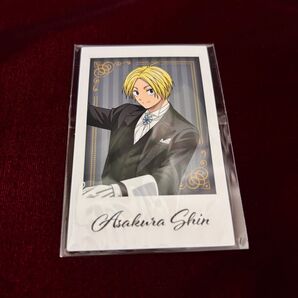 サカモトデイズ チュウガイカフェ Chugai Grace Cafe 朝倉シン ポラショットコレクション