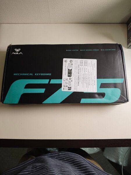Aula F75 メカニカルキーボード