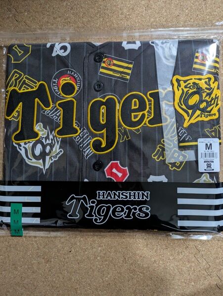 阪神 タイガース 90周年 レプリカ ユニフォーム サイズM 新品