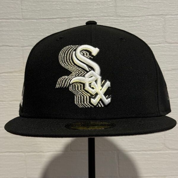 NEW ERA シカゴ ホワイトソックス 95 YEARS 59fifty