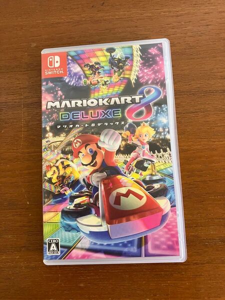マリオカート8 デラックス Nintendo Switch 中古