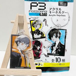 ペルソナ3リロード 天田乾 P3R アクリルキーホルダー