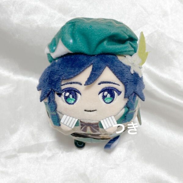 原神 もちころりん ぬいぐるみマスコット ウェンティ