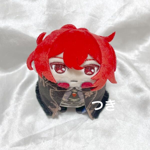 原神 ディルック もちころりん ぬいぐるみ マスコット