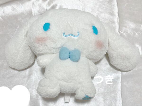 サンリオ シナモロール シナモン ぬいぐるみ スタンダード Mサイズ