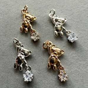 『No.P238』ロンデルパーツ ブレスレットパーツ スペーサー 金属パーツ