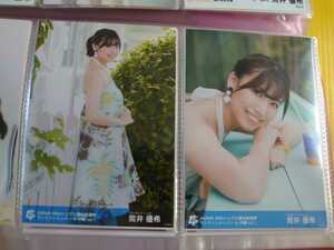 AKB48　49thシングル選抜総選挙 ランクインメンバーin沖縄　vol.1　SKE48　チームＫⅡ【荒井優希】セミコンプ