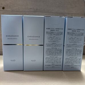 ミュゼコスメ 高濃度プラセンタ原液EX100 30ml ★4個セット ★おまけ付き
