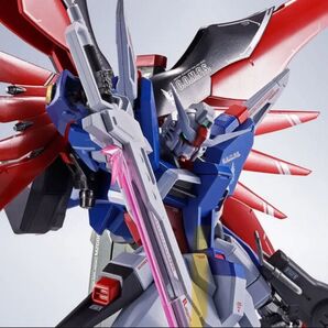 METAL ROBOT魂 <SIDE MS> デスティニーガンダムSpecII 新品未開封 機動戦士ガンダムSEED バンダイ