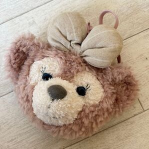 ディズニー シェリーメイ ダッフィー ディズニーシー TDS コインケース ショルダーバッグ ぬいぐるみ