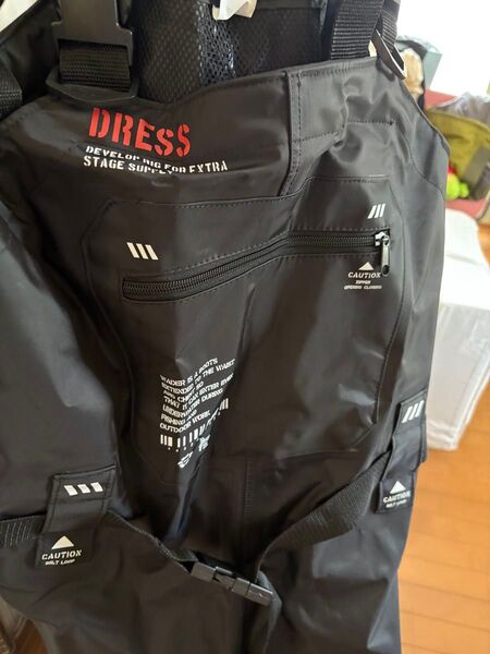 DREES WADER ラジアルソール