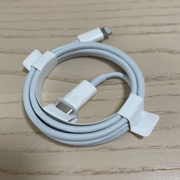 Apple 純正 USB-C to Lightningケーブル