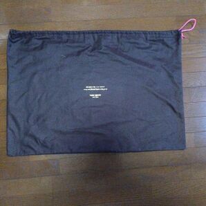 kate spade new york バック 収納袋 ダークブラウン⑤