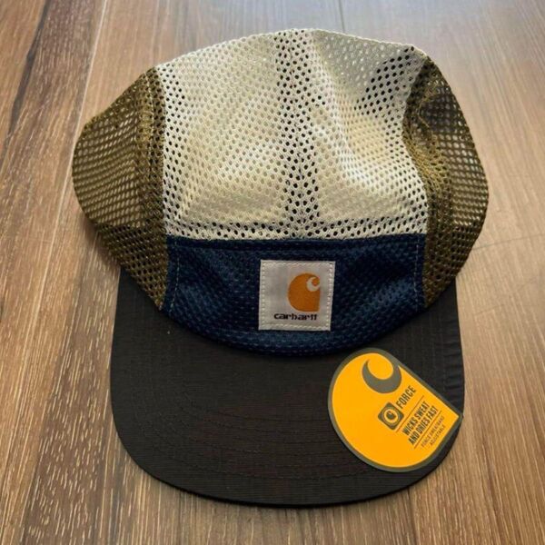 カーハート Carhartt キャップ cap 帽子 メッシュ トラッカー
