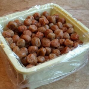 小梅干し お買い得! 再販です!