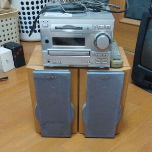 システムコンポ ソニー