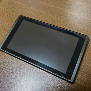 任天堂 Switch 本体のみ 2020年製 バッテリー強化版 中古