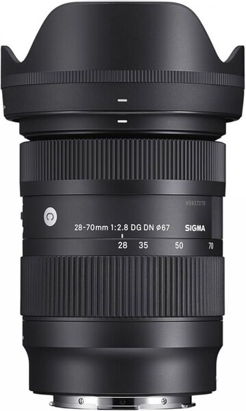 シグマ(Sigma) 28-70mm F2.8 DG DN ライカ Lマウント