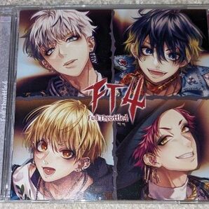 Full Throttle4(YUI・RIO・MEGU・DAI) feat.HoneyWorks/FT4