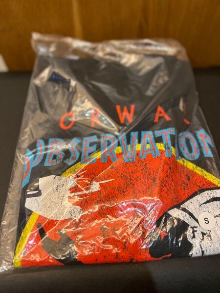 新品未使用 実物 Forward Observations Group AS Heavy Weight Tee US Sサイズ