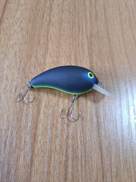 ピーナッツ2 SR クランクベイト バス釣り ブラックバス 美品 ダイワ DAIWA