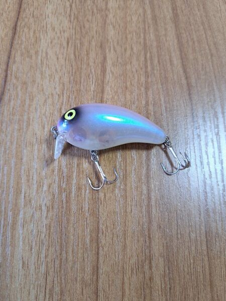 ピーナッツ2 クランクベイト バス釣り ブラックバス ダイワ DAIWA