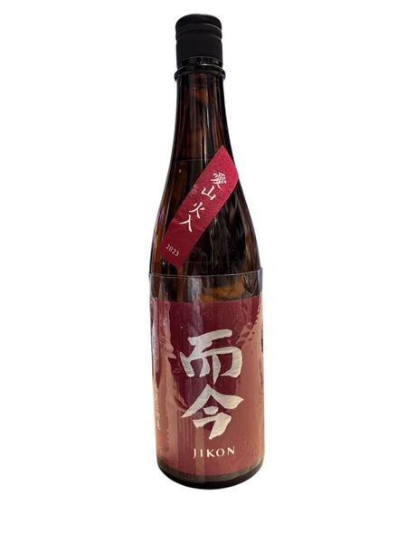 而今 純米吟醸 愛山 火入 720ml