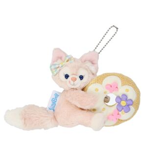 東京ディズニーシー リーナベル ぬいぐるみバッジ Disney ディズニー ぬいば