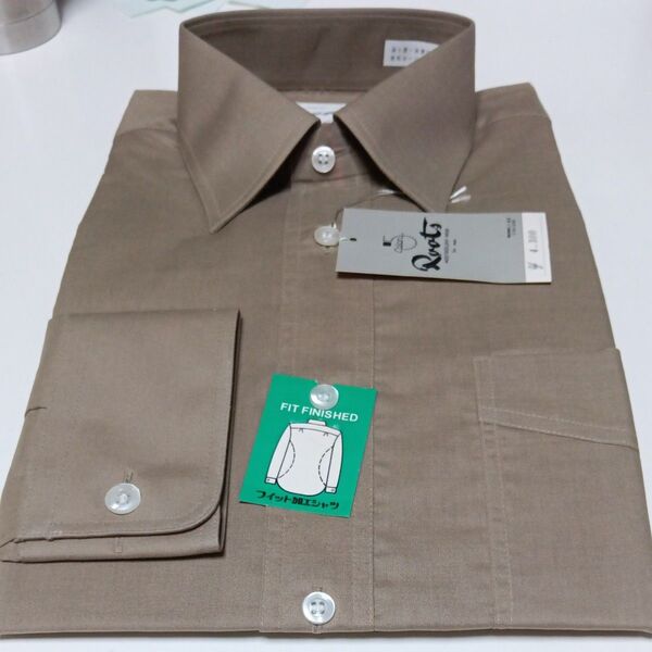 ワイシャツ 38-78 長袖 新品