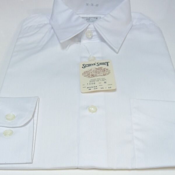 ワイシャツ 38-80 長袖 新品
