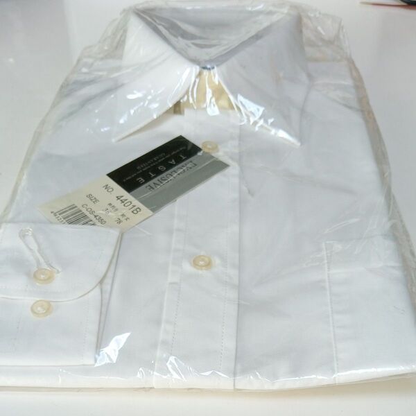 ワイシャツ 36-78 長袖 新品