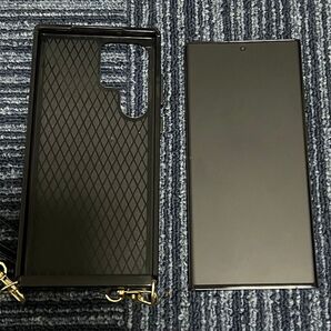 Samsung Galaxy S23 Ultra 本体 256GB ブラック