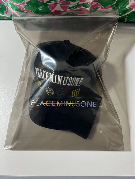 1988 ジードラゴン ジヨン G-DRAGON キャップ 帽子 peaceminusone