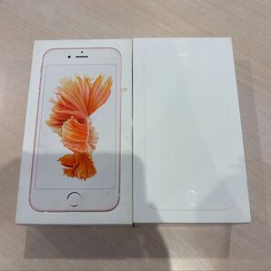Apple iPhone 6 空箱 2個