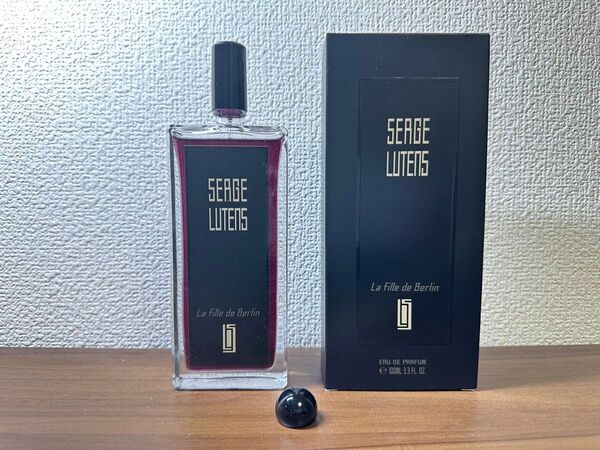 セルジュルタンス La Fille De Berlin ラフィーユドゥベルラン 50ml 香水 EDP