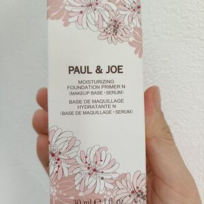 PAUL JOE ポール ジョー モイスチュアライジング プライマー 化粧下地 00新品未使用