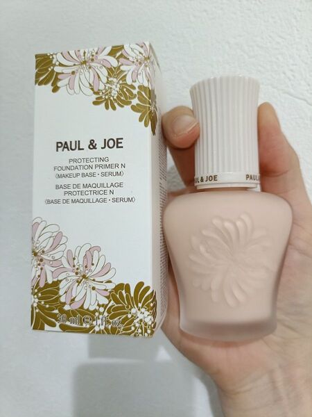 PAUL JOE ポール ジョー モイスチュアライジング プライマー 化粧下地 ファンデ01 新品未使用