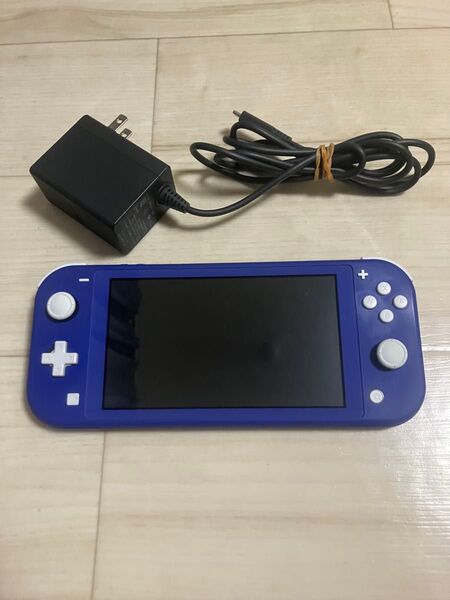 Nintendo Switch Lite ニンテンドースイッチライト動作品